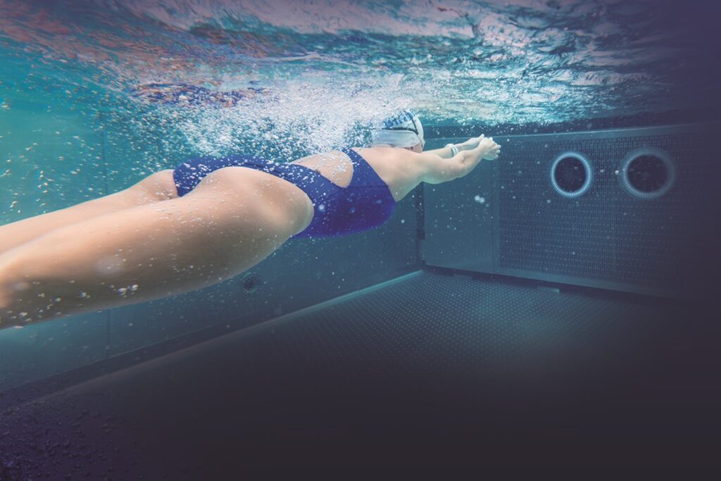 BINDER Hydrostar tegenstroomsysteem - Luxury Gardens Magazine