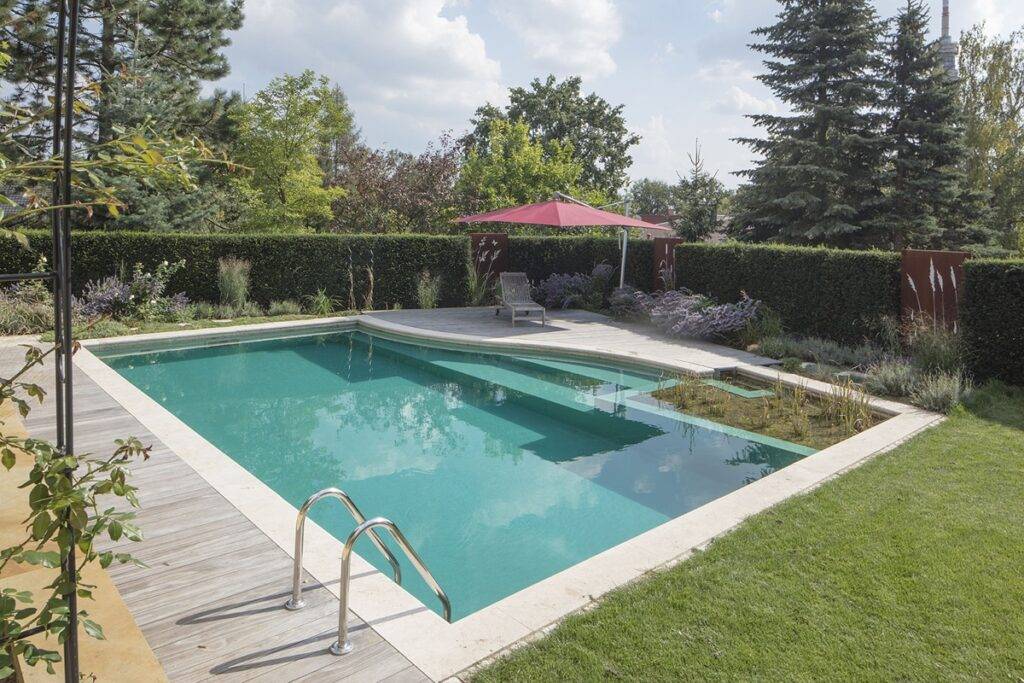 BINDER tegenstroomsysteem - Luxury Gardens Magazine