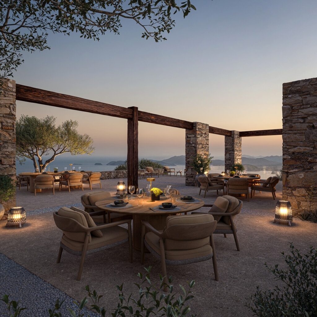 Manutti Yiko - Luxury Gardens Magazine