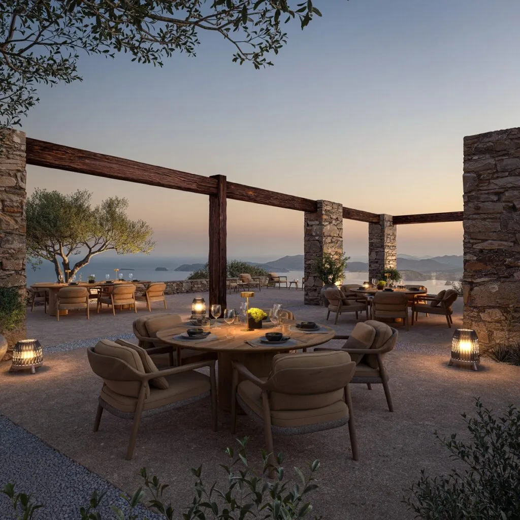 Manutti Yiko - Luxury Gardens Magazine