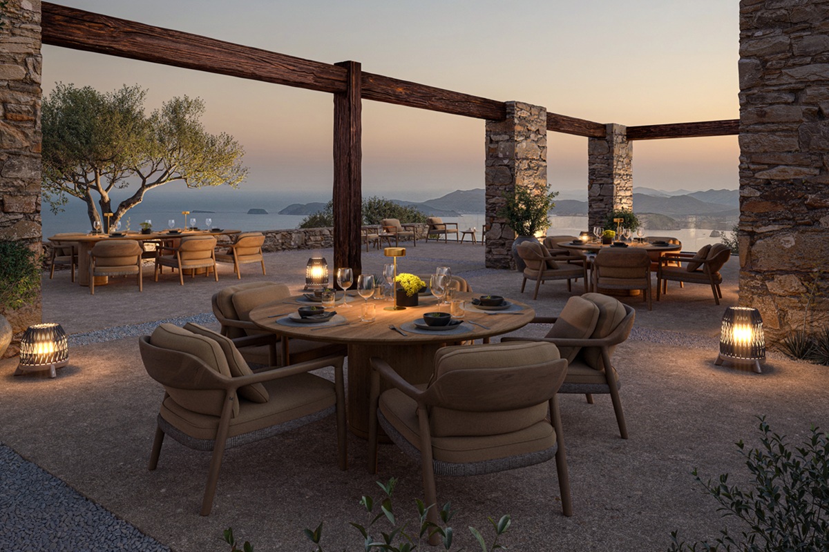 Manutti Yiko - Luxury Gardens Magazine