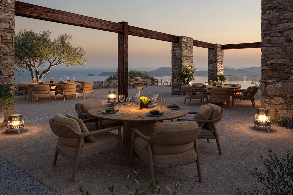 Manutti Yiko - Luxury Gardens Magazine