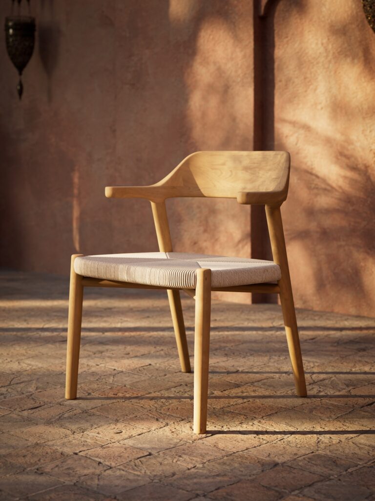 Manutti Yiko - Luxury Gardens Magazine