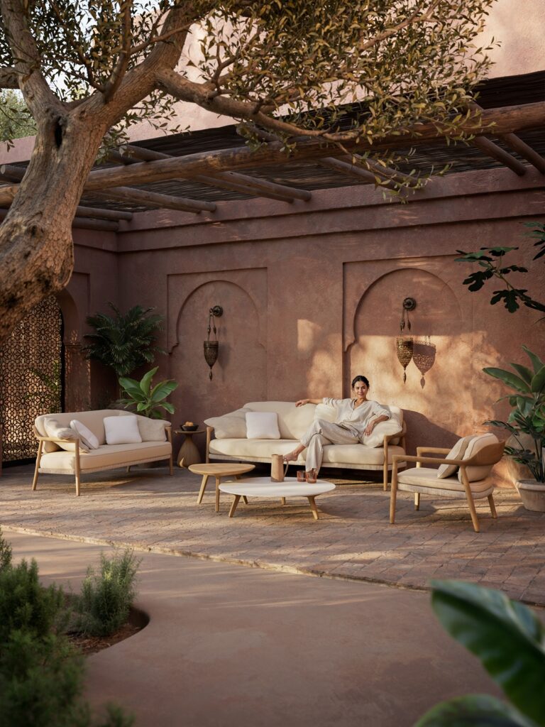 Manutti Yiko - Luxury Gardens Magazine