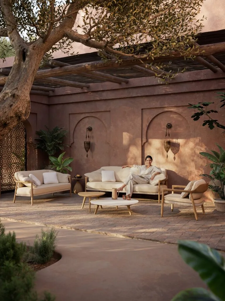 Manutti Yiko - Luxury Gardens Magazine