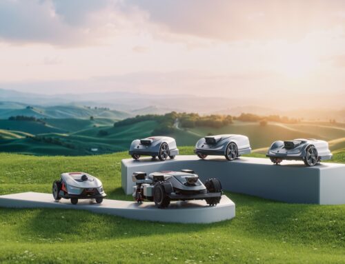 Sunseeker Robotics X Gen 2‑serie