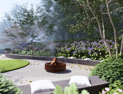 Organische zitelementen voor de buitenruimte