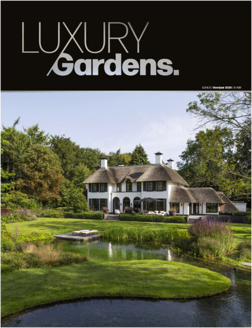 Luxury Gardens 9 - Voorjaar 2026