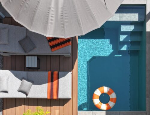 Zin in zwemmen, plonsen, chillen?