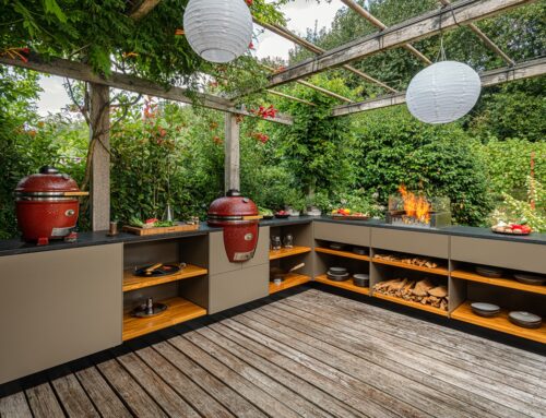 Geen keuken maar ‘a place to be’