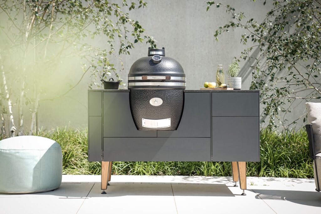 Luxe buitenkeuken