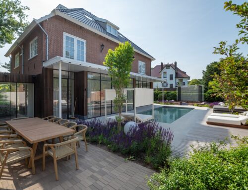 Compromis tussen twee stijlen